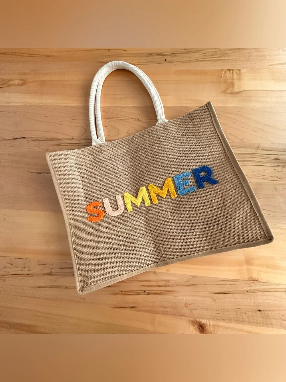 NEW Beach tote